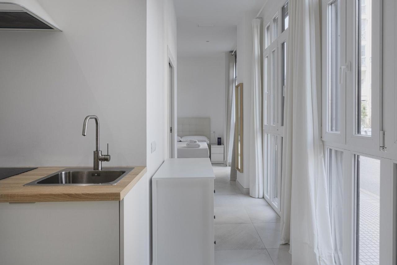 Appartement Flats Capuchinos à Málaga Extérieur photo