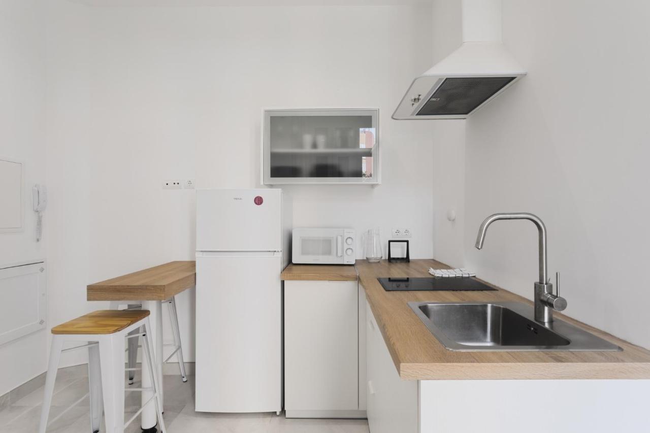 Appartement Flats Capuchinos à Málaga Extérieur photo
