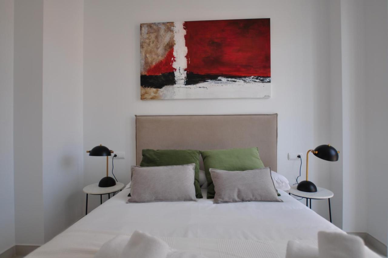 Appartement Flats Capuchinos à Málaga Extérieur photo