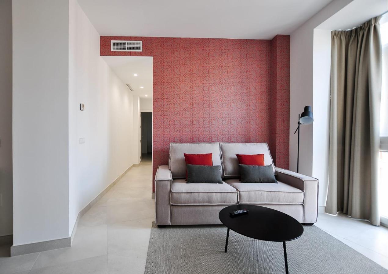 Appartement Flats Capuchinos à Málaga Extérieur photo