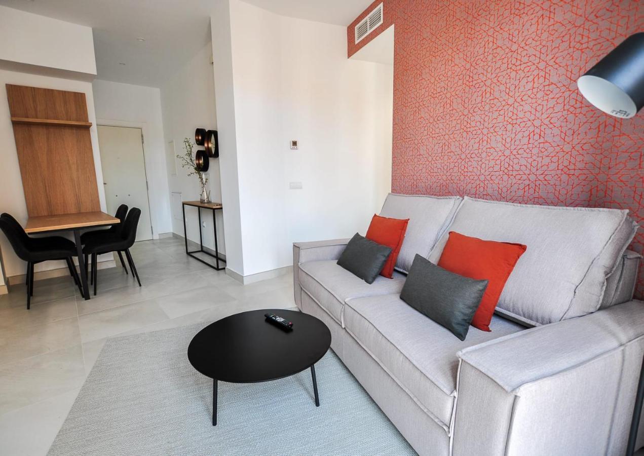 Appartement Flats Capuchinos à Málaga Extérieur photo