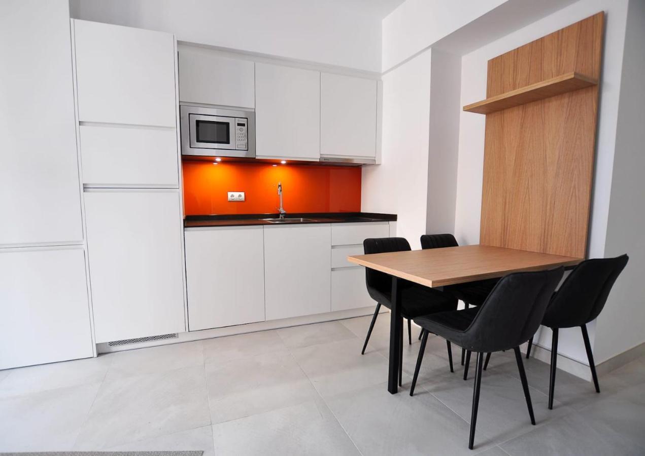 Appartement Flats Capuchinos à Málaga Extérieur photo