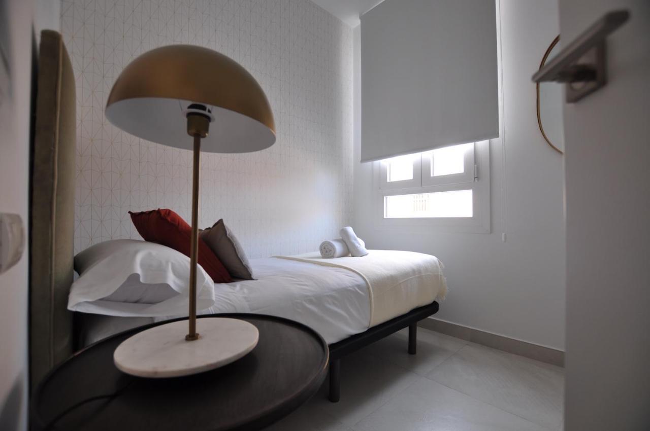 Appartement Flats Capuchinos à Málaga Extérieur photo